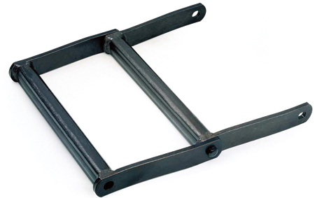 焊接式钢制曳引链