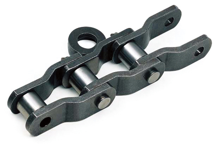 铺路机链条